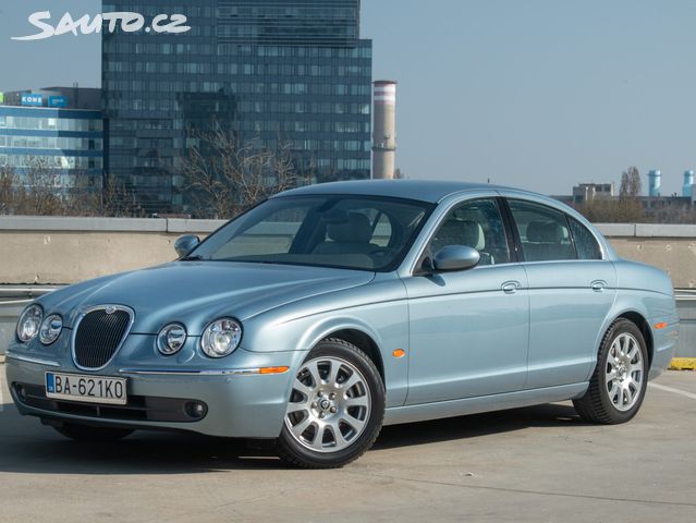 Jaguar S-Type